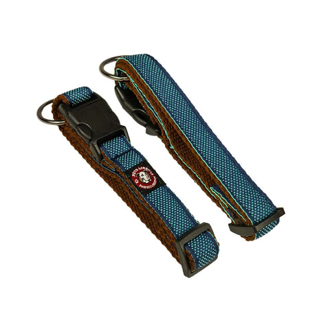 PetsLike Premium Designer Clip Dog Collar | Adjustable & Durable
