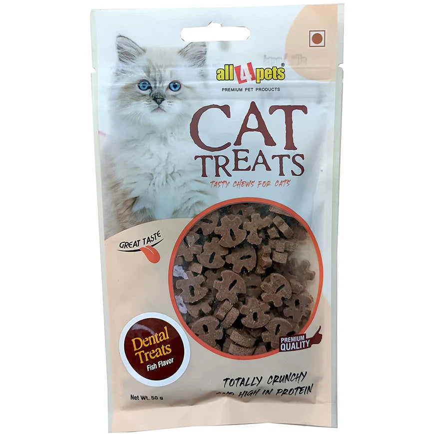 All4Pet - Dental Treat Fish Flavor