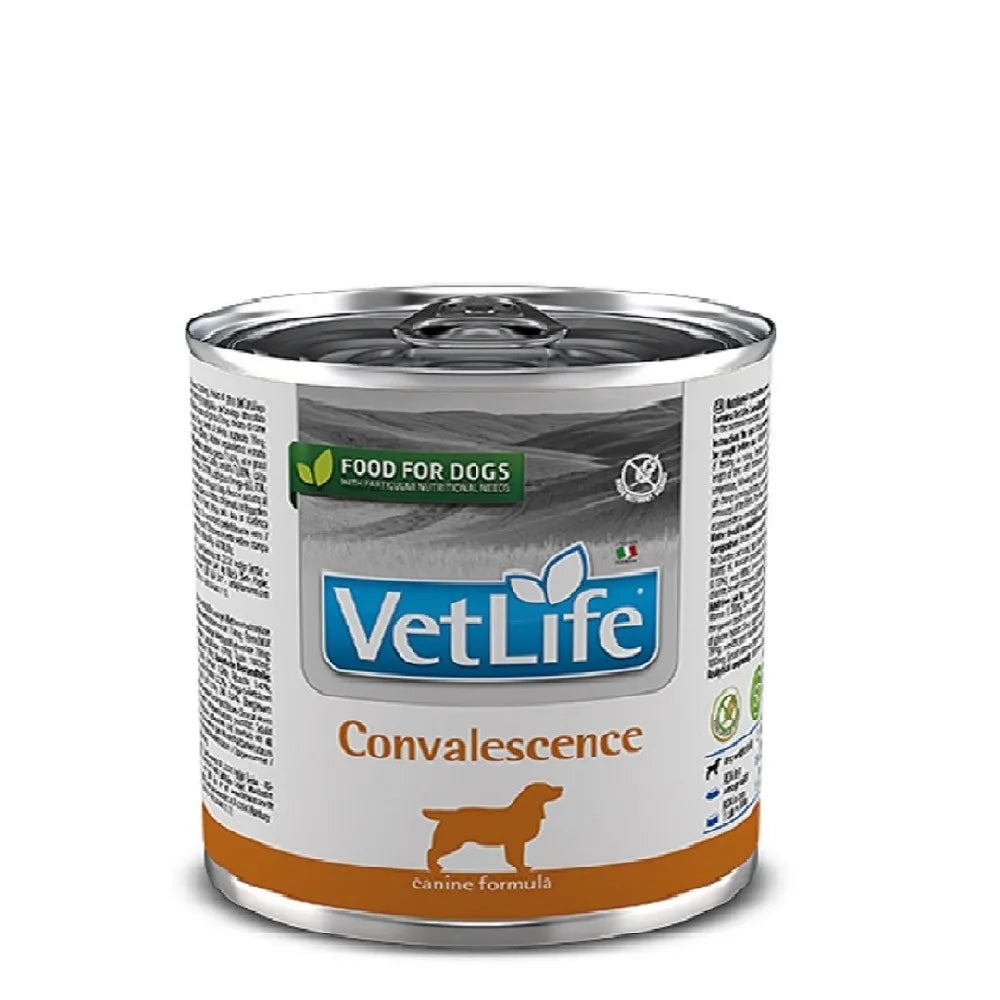 Stray Happy - Vetlife Convalescene/Recovery Dog Tin