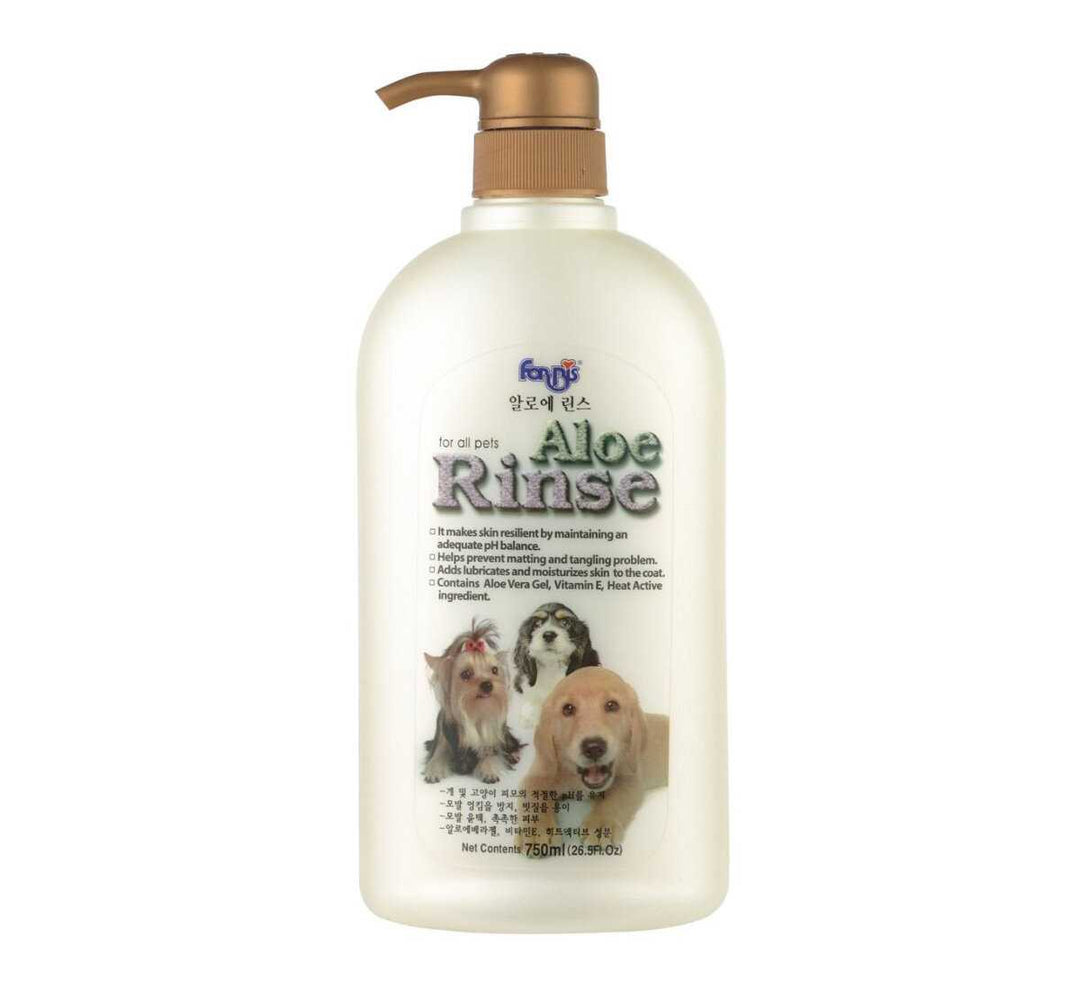 Forbis Aloe Rinse Conditioner