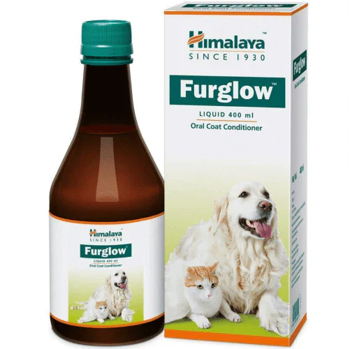 Himalaya Furglow Oral Coat Conditioner