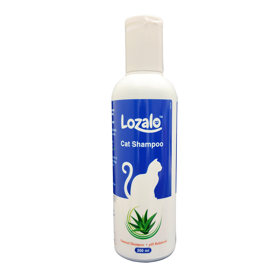Lozalo Cat Shampoo