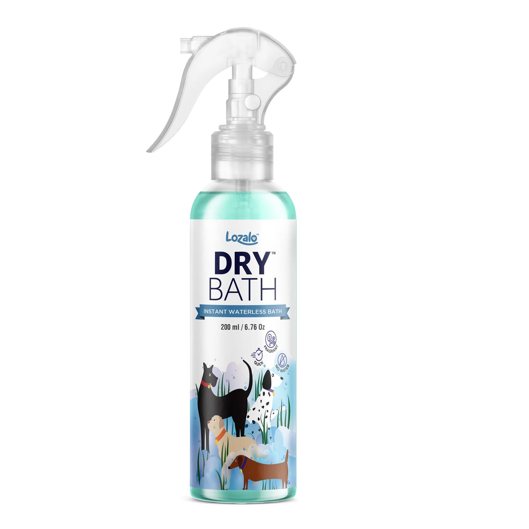 Lozalo Dry Bath