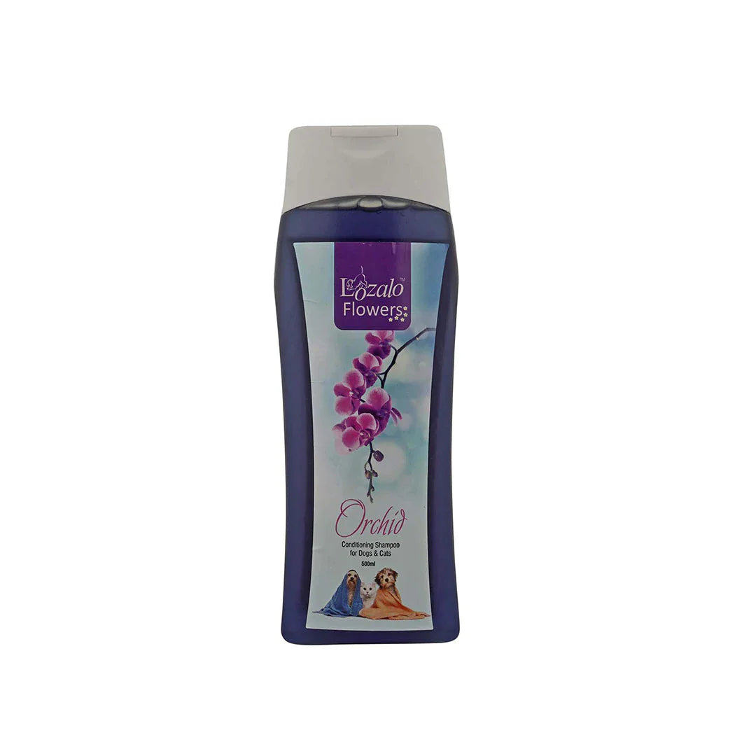 Lozalo Flower Orchid Shampoo