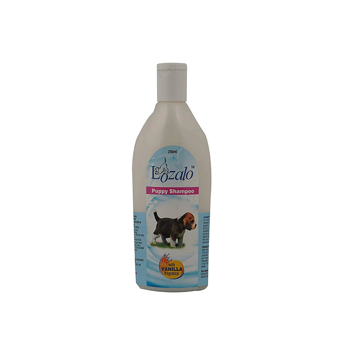 Lozalo Puppy Shampoo