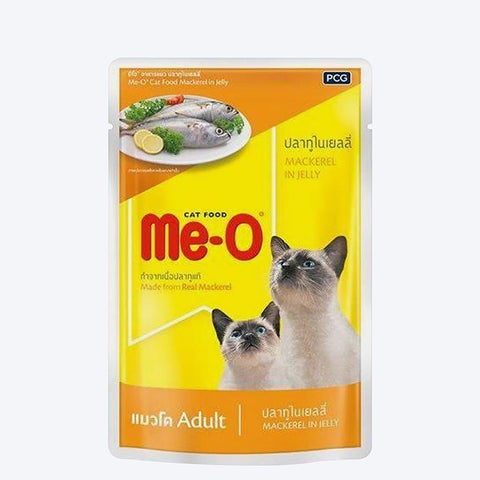 Stray Happy - Me-O Mackerel