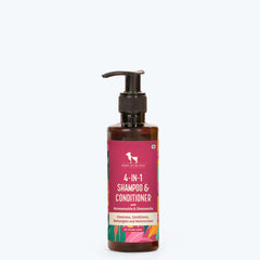 HUFT 4-in-1 Shampoo & Conditioner For Dogs