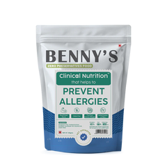 Benny's Bowl Hypoallergenic Diet to Prevent Allergies Dog Wet Food