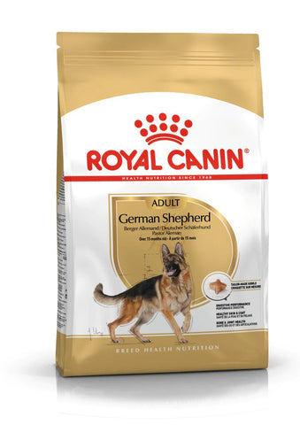Royal Canin German Shepherd Adult Dog Dry Food