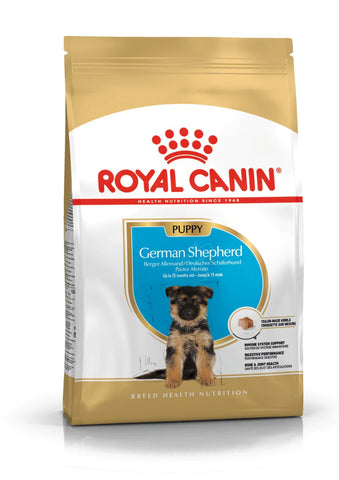 Royal Canin German Shepherd Puppy Dog Dry Food