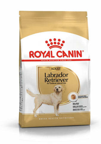 Royal Canin Labrador Retriever Adult Dog Dry Food