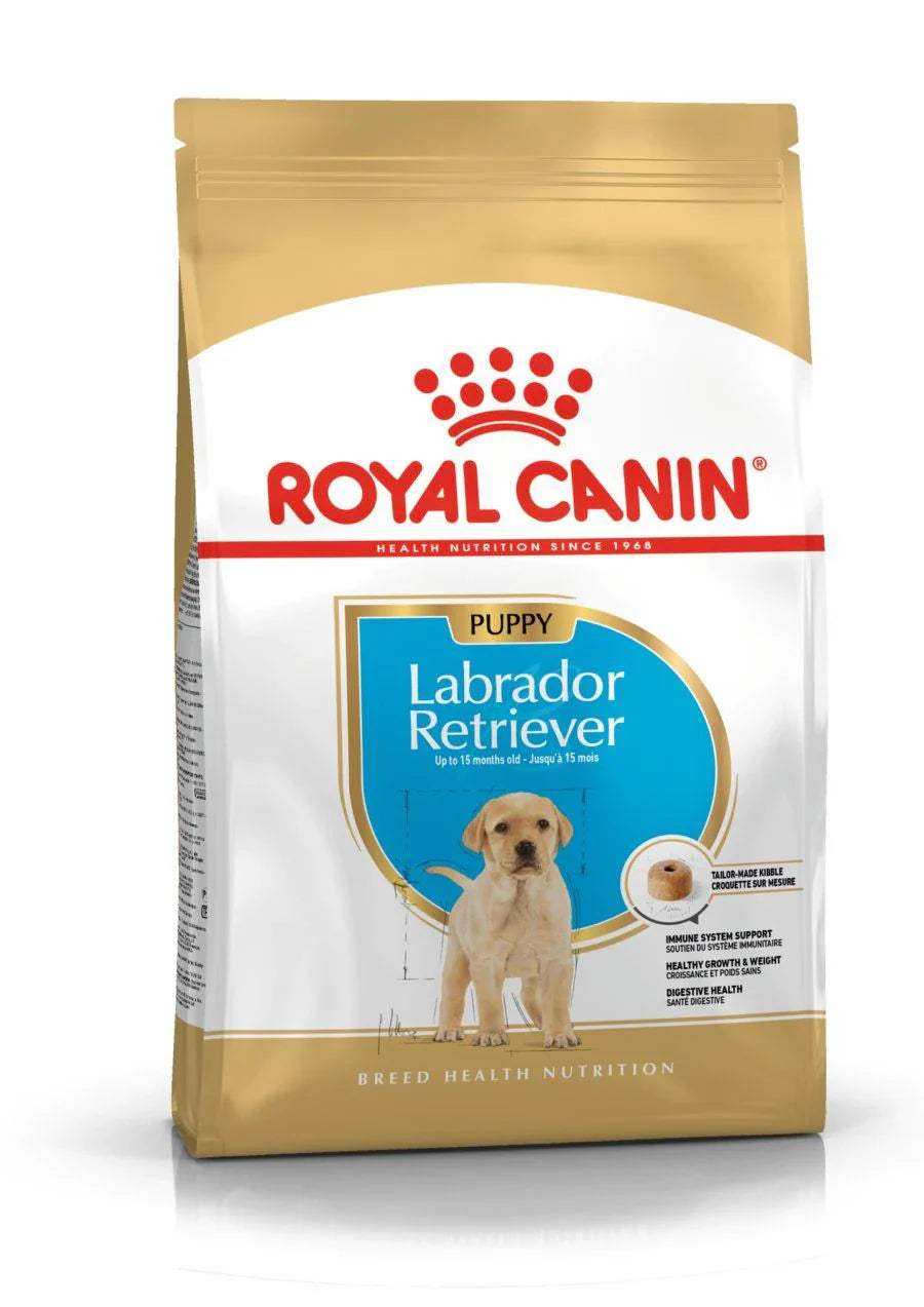 Royal Canin Labrador Retriever Puppy Dog Dry Food