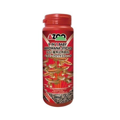 Azoo 9 in 1 Baby Arowana Sticks