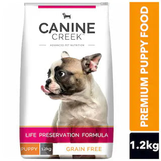 Canin Creek Chicken Ultra Premium for Puppy
