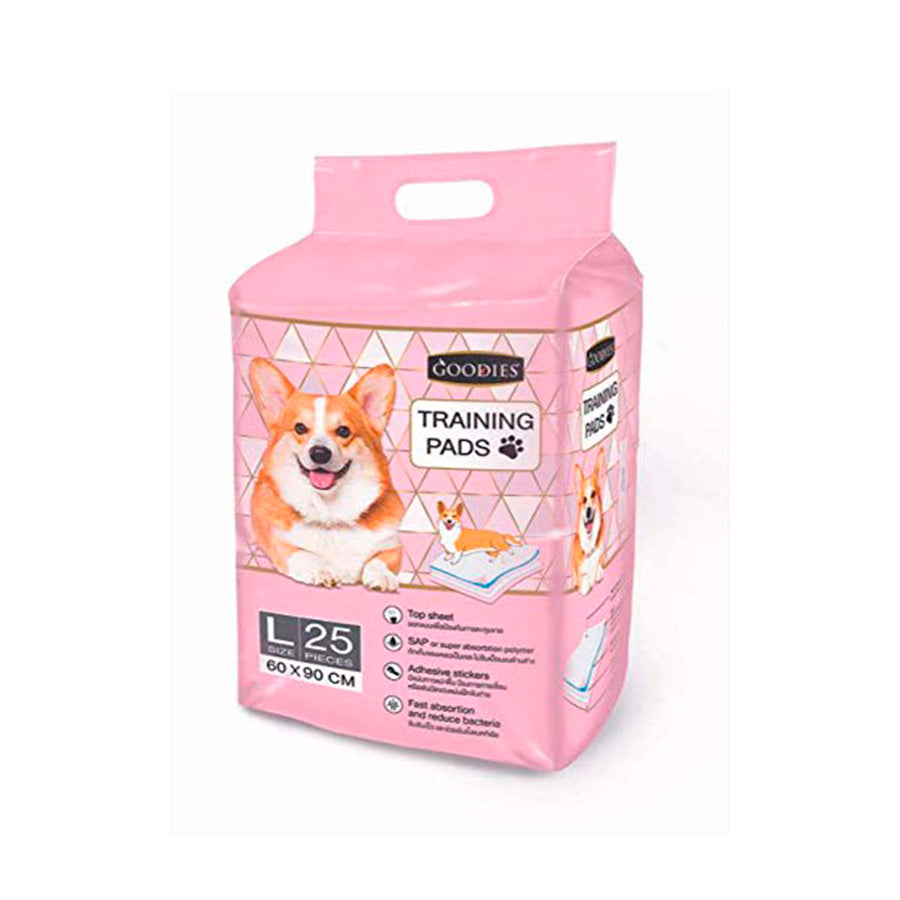 Goodies - Training Pee Pads - Large