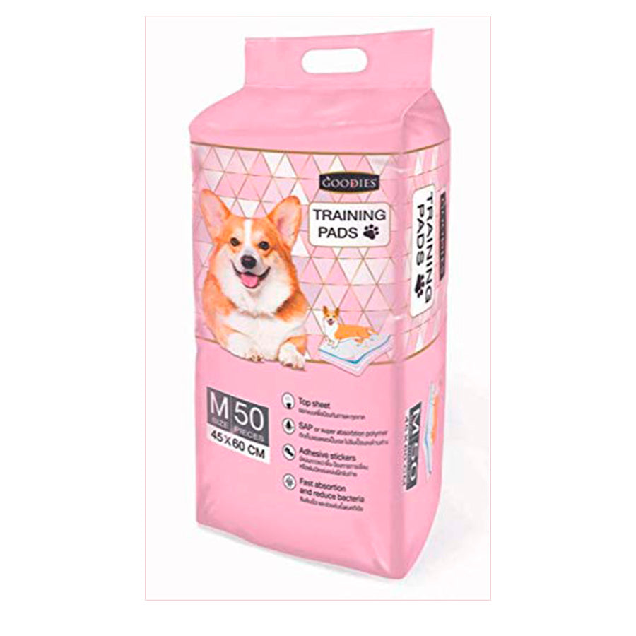 Goodies Training Pee Pads Medium