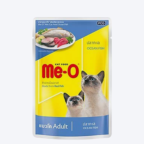 Me-O Ocean fish in Jelly