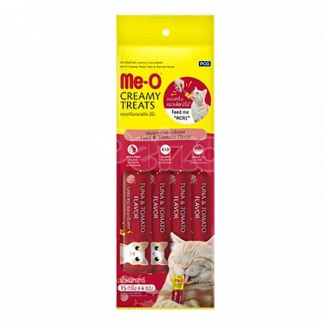 Me-O Creamy - Tuna & Tomato Flavor