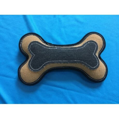 NUTRA PET BONE DOG TOY