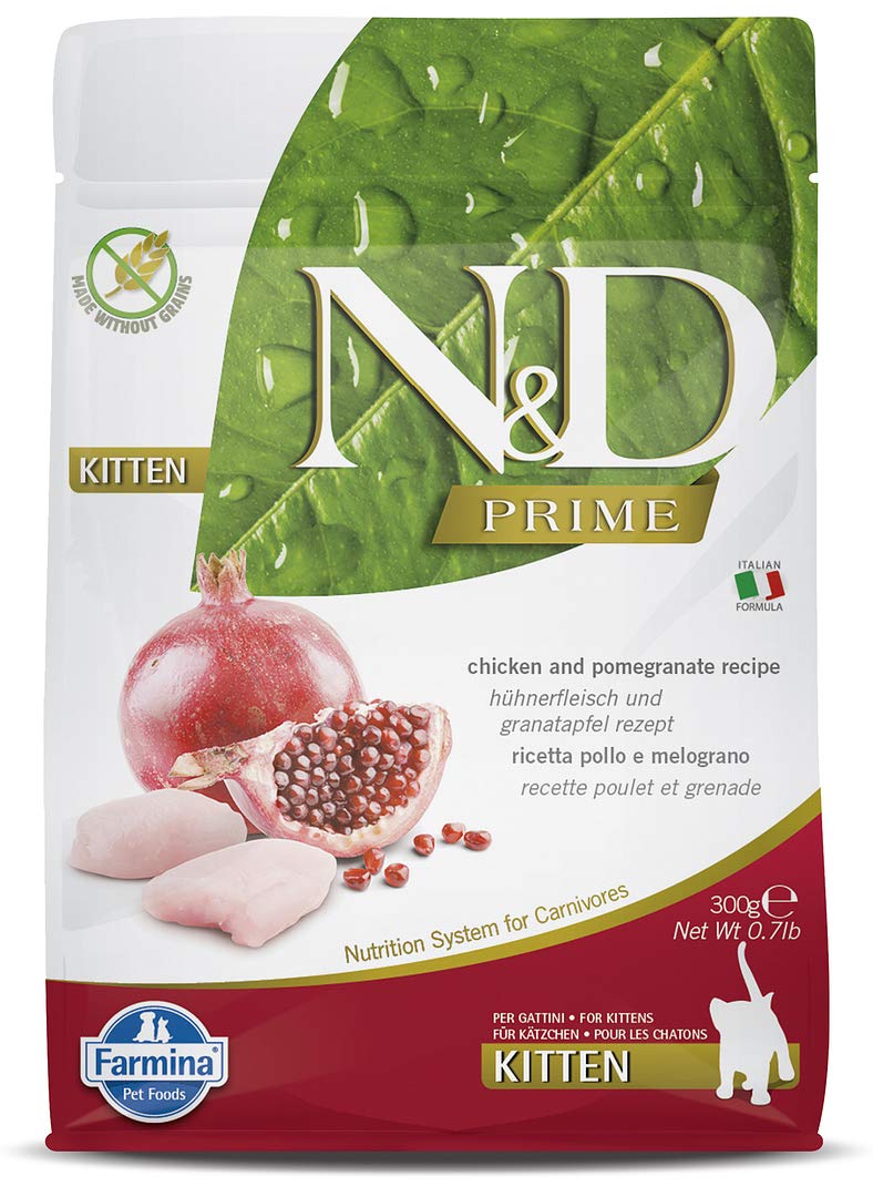 N&D Prime Chicken & Pomegranate