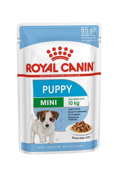 Royal Canin Mini Puppy Wet Food