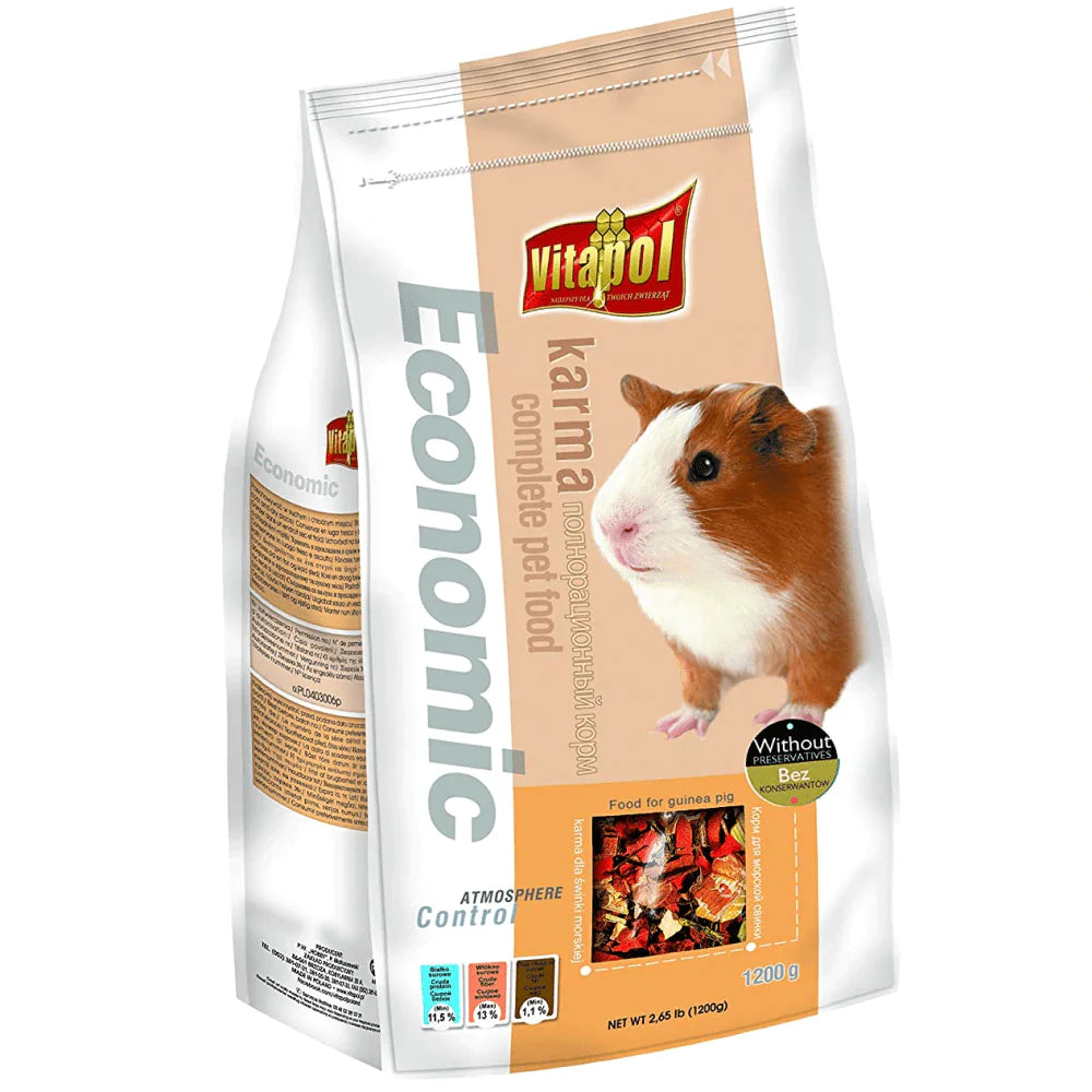 Vitapol Economic Food for Guinea Pigs