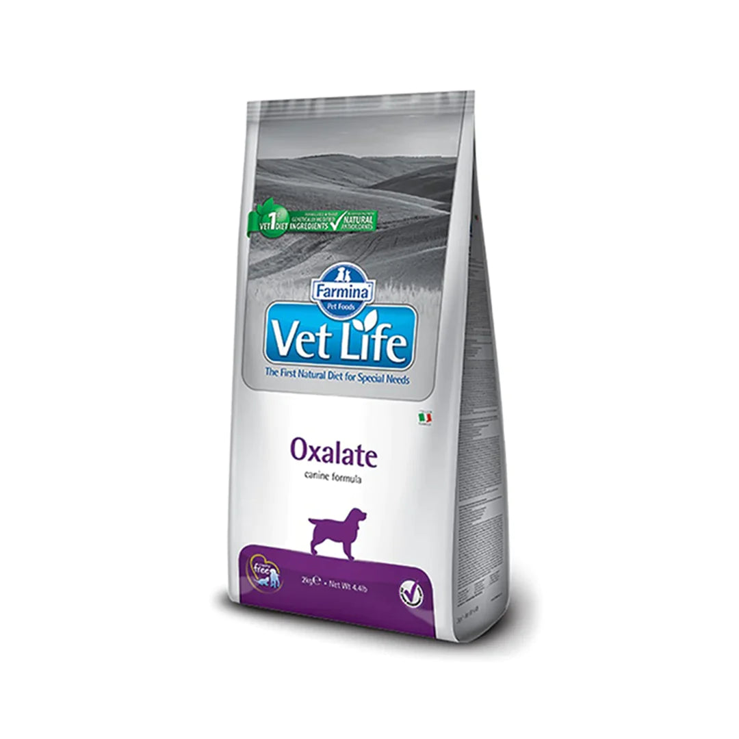 Vetlife Oxalate Dog