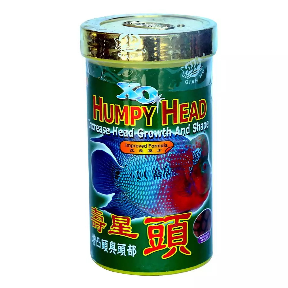 Ocean Free XO Humpy Head