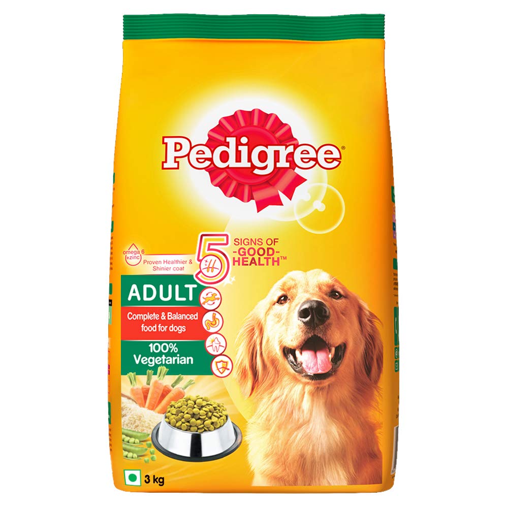 Dog food allergy signs