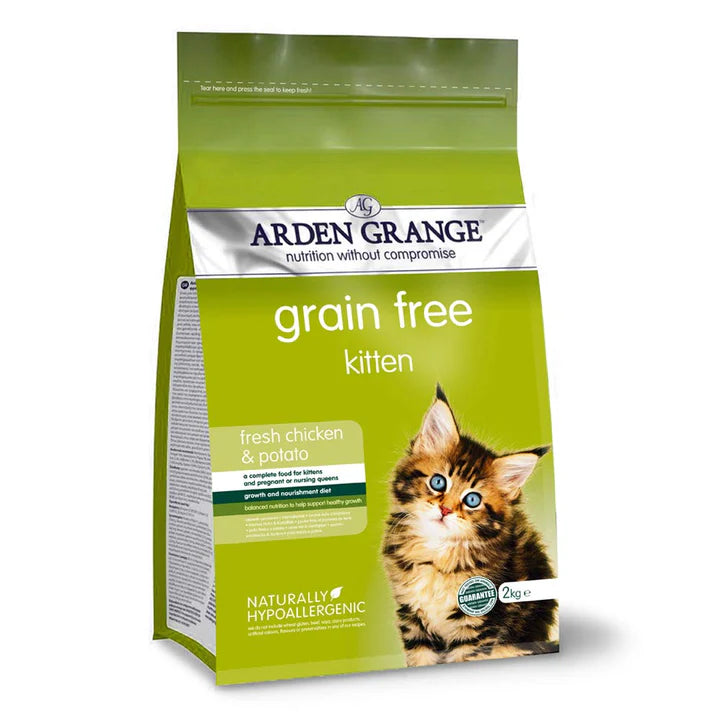 Arden Grange
