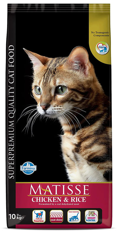 Matisse Cat Food
