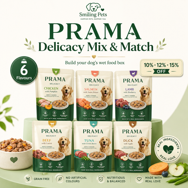 PRAMA Mix & Match