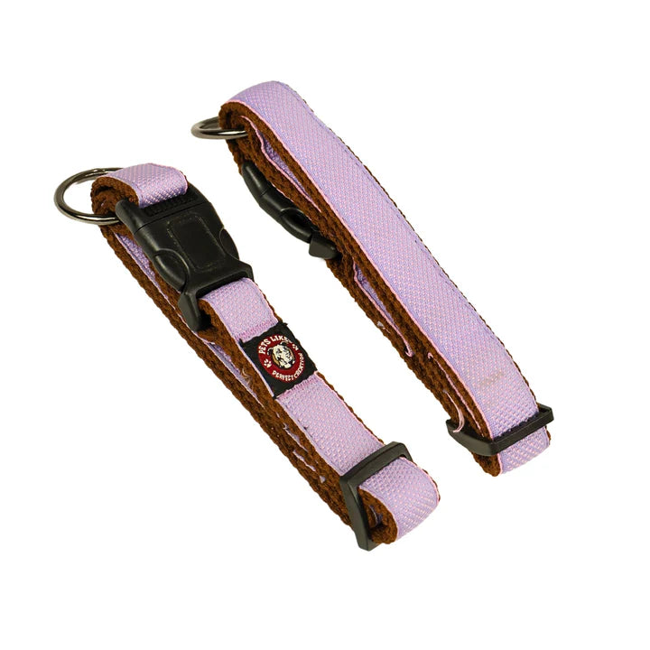 PetsLike Premium Designer Clip Dog Collar | Adjustable & Durable