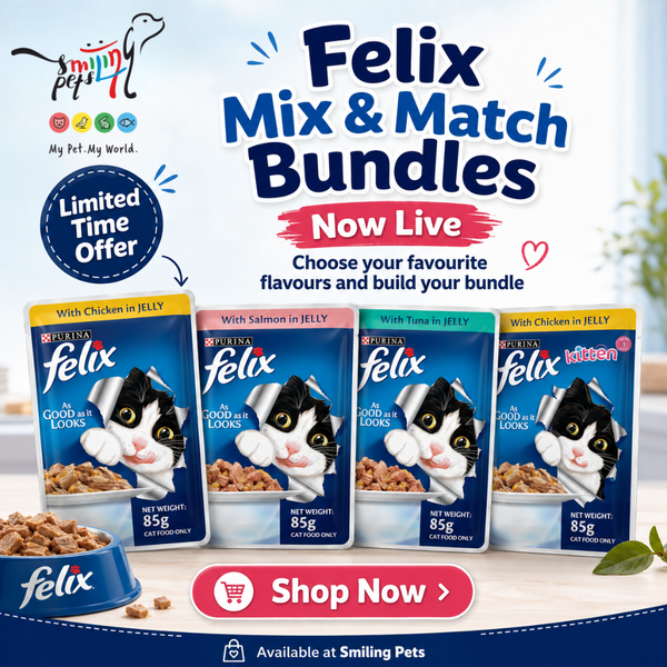 Purina Felix Mix & Match