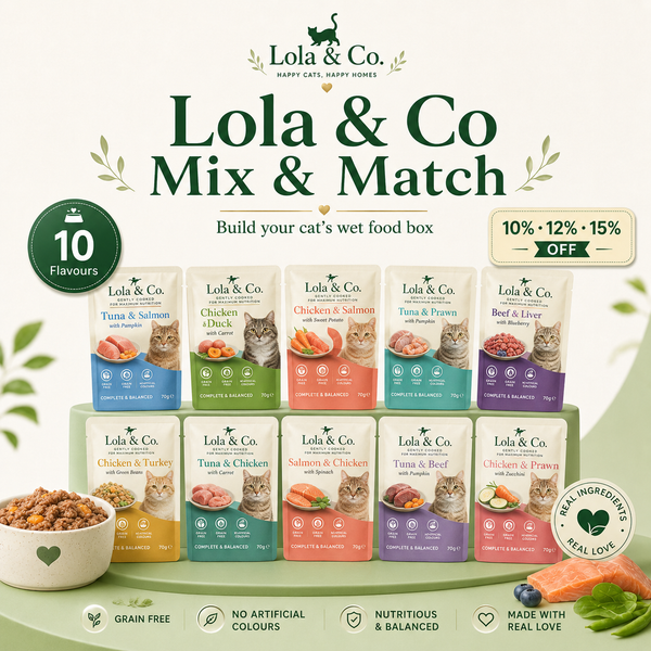 Lola & Co Mix & Match