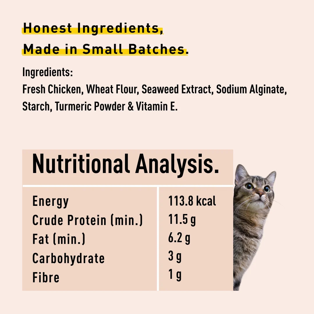 Homiee & Ginger Meow Meals human-grade wet cat food benefits