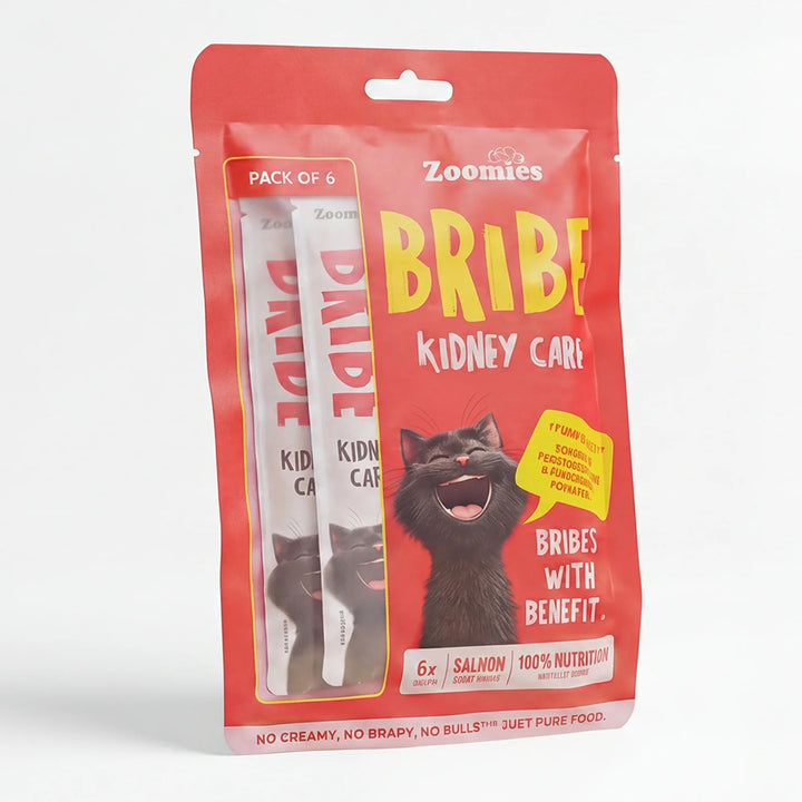 Zoomies  Bribe -Kidney Care