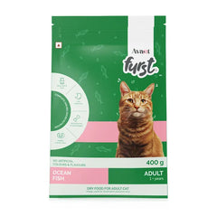 Avant Furst Ocean Fish Flavour Adult Cat Dry Food