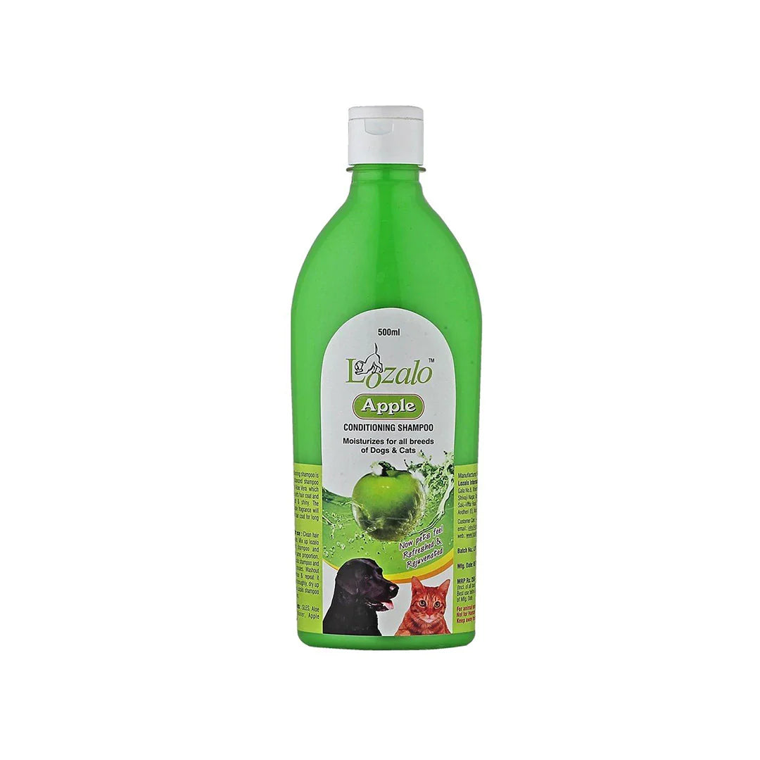 Lozalo Fruity Apple Shampoo