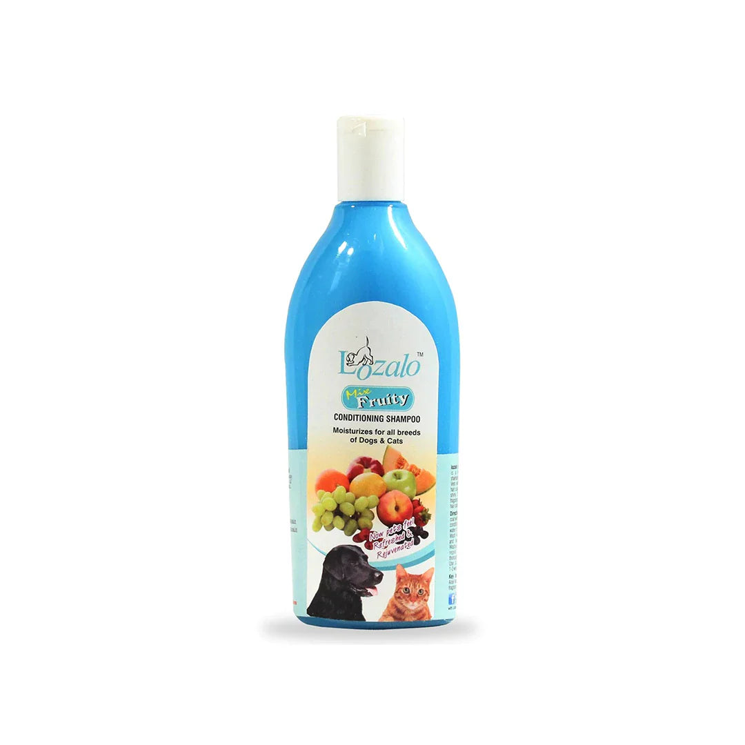 Lozalo Fruity Mix Fruit Shampoo