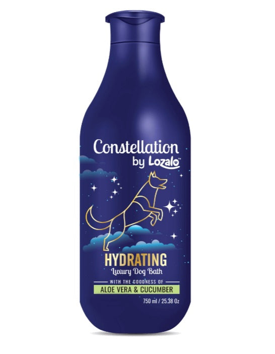 Lozalo constellation Hydrating shampoo