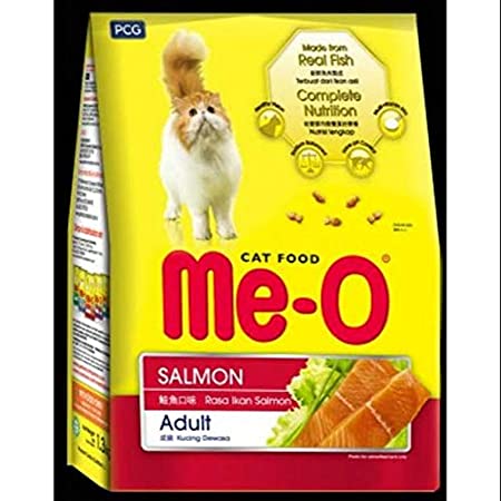 Stray Happy - Me-O Salmon