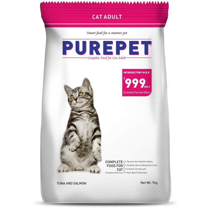 Stray Happy - Purepet Adult Tuna & Salmon