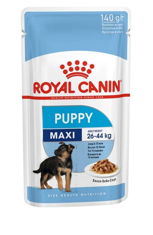 Stray Happy - Royal Canin Maxi Puppy Wet Food