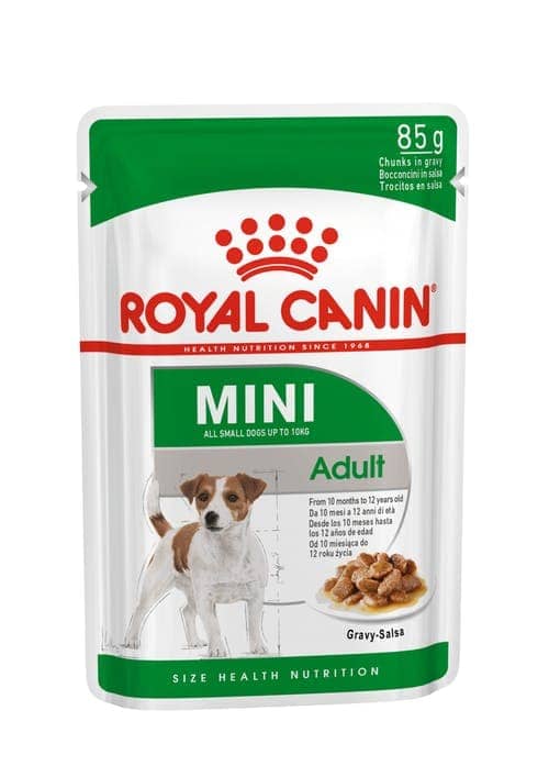 Stray Happy - Royal Canin Mini Adult Dog Wet Food