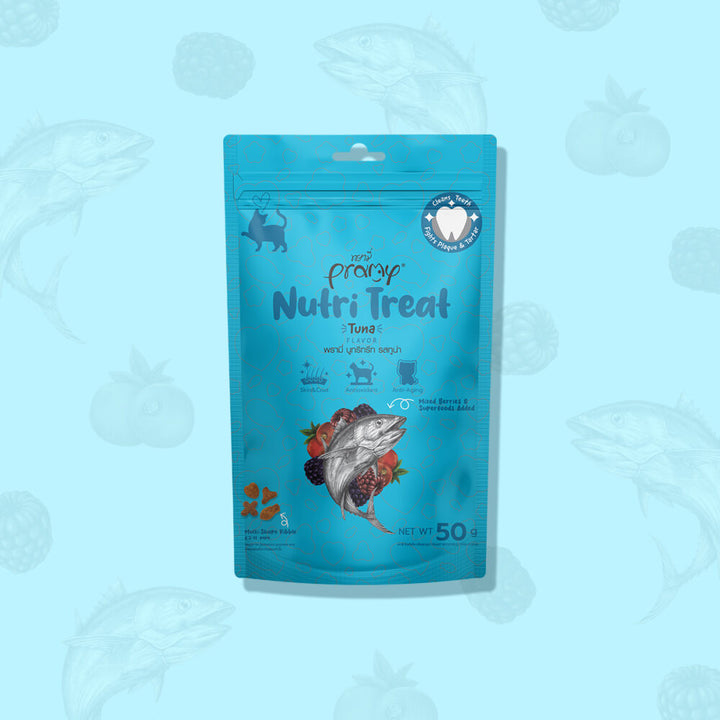 Nutri-Treat tuna Flavor  - 50 grms