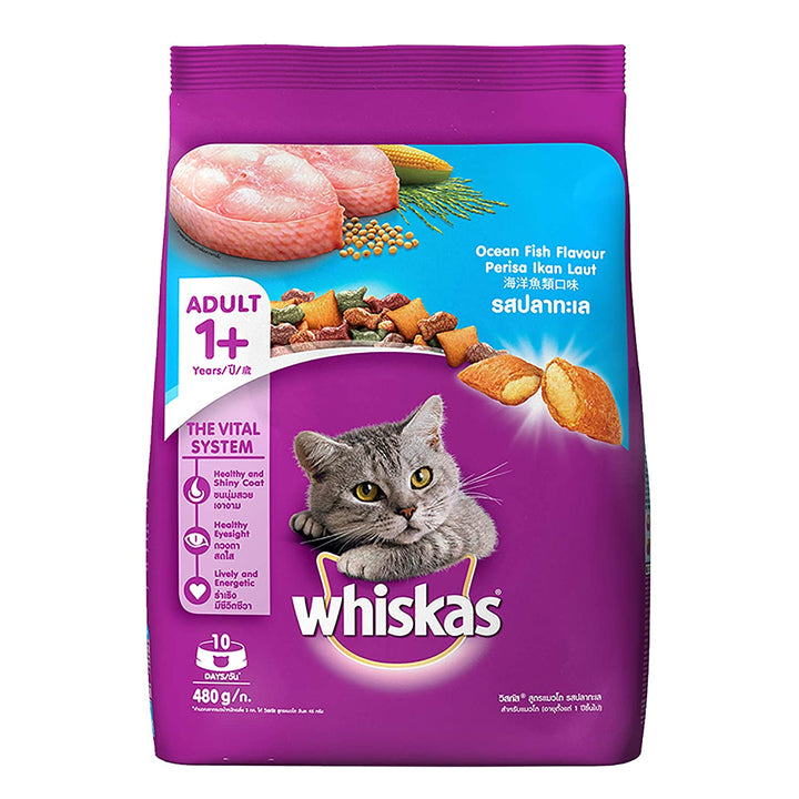 Whiskas Ocean Fish