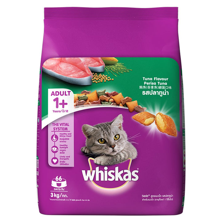 Stray Happy - Whiskas Adult Tuna