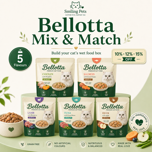 Bellotta Mix & Match