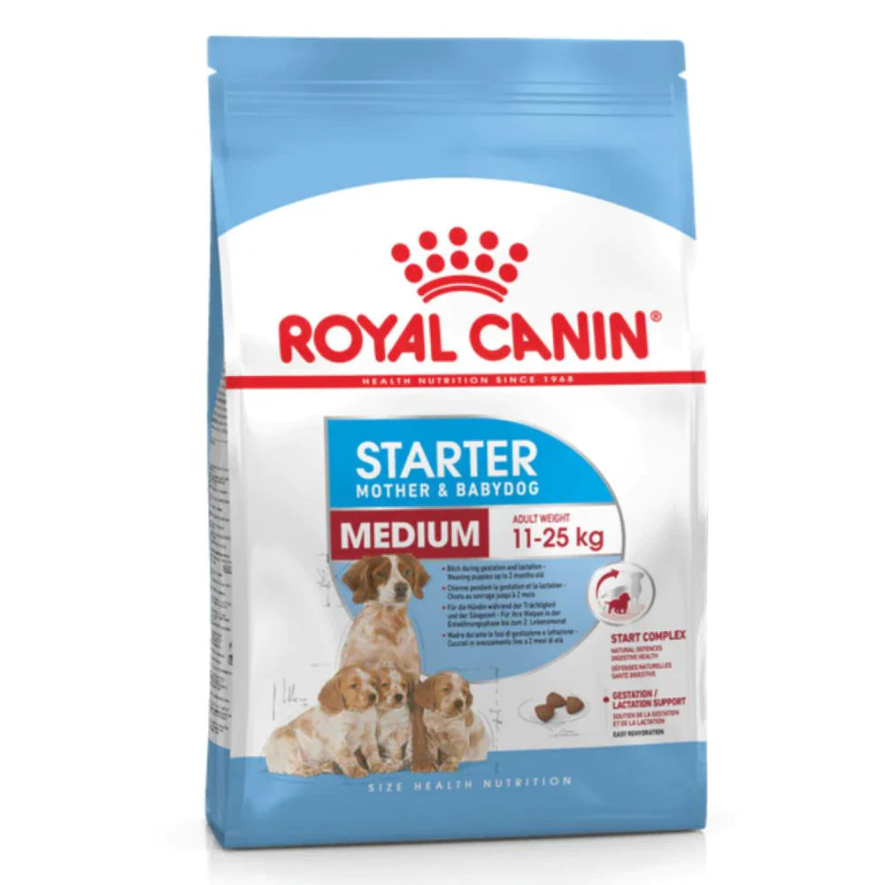 Royal Canin Medium Starter Dry Food